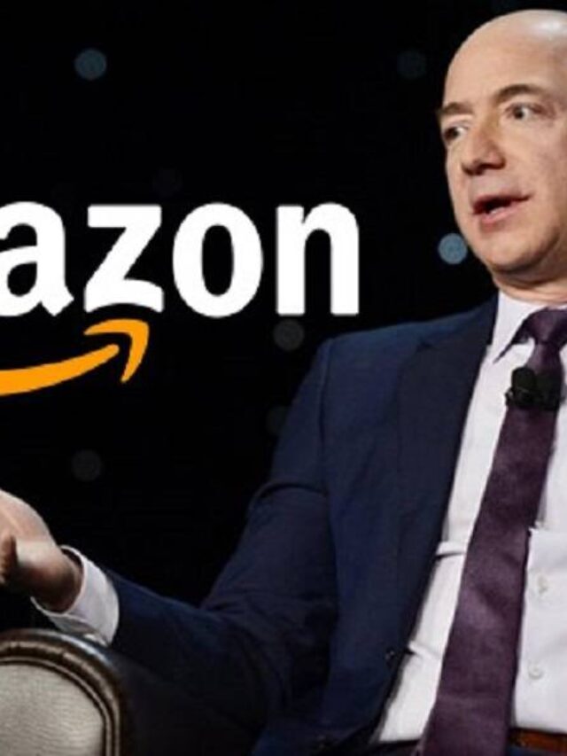 Amazon lost $1 trillion in total shareholder value.